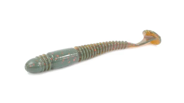 Віброхвіст силікон. TIOGA LJ Pro Series 2,4 "/ 085 *9