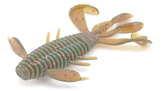 Німфа силікон. BUG LJ Pro Series 3,5 "/ 085 *6