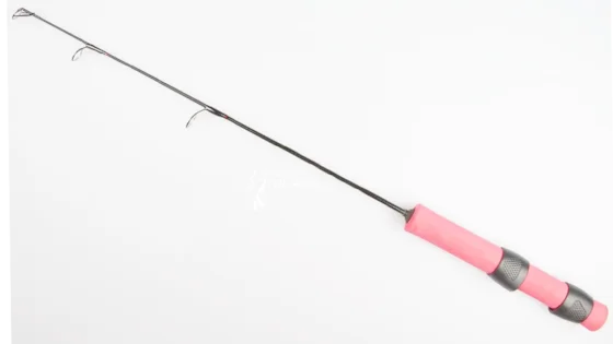 Вудка зимова телескоп LJ ITRAVEL HARD (скло) 50 см