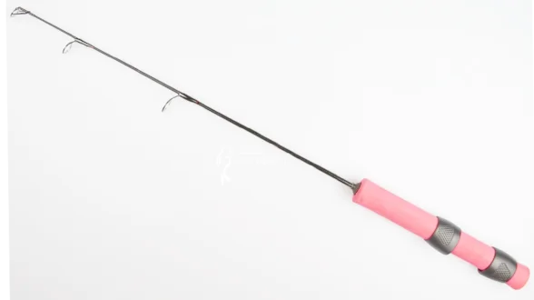 Вудка зимова телескоп LJ ITRAVEL LIGHT (скло) 50 см Вудка зимова телескоп LJ ITRAVEL LIGHT (скло) 50 см