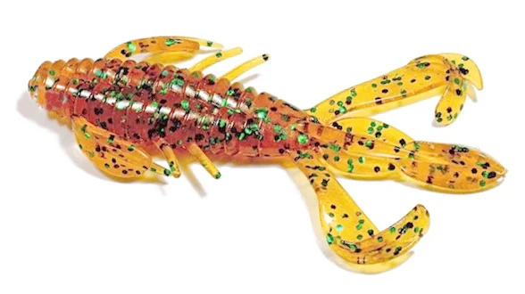 Німфа силікон. BUG LJ Pro Series 3,5 "/ PA19 *6