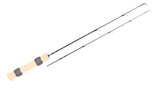 Вудка зимова розбірна LJ C-Tech PIKE&PERCH SET (2 бланка) 50 см