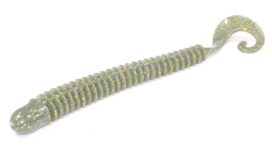 Твістер силікон. BALLIST LJ Pro Series 2,5 "/ F08 *10