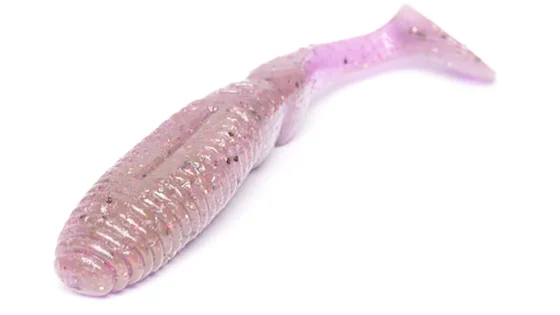 Віброхвіст силікон. Mr. Greedy LJ Pro Series 5 "/ S13 *3