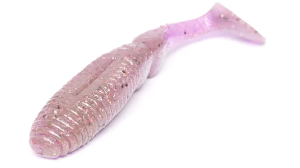 Віброхвіст силікон. Mr. Greedy LJ Pro Series 5 "/ S13 *3