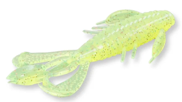 Німфа силікон. BUG LJ Pro Series 3,5 "/ S15 *6