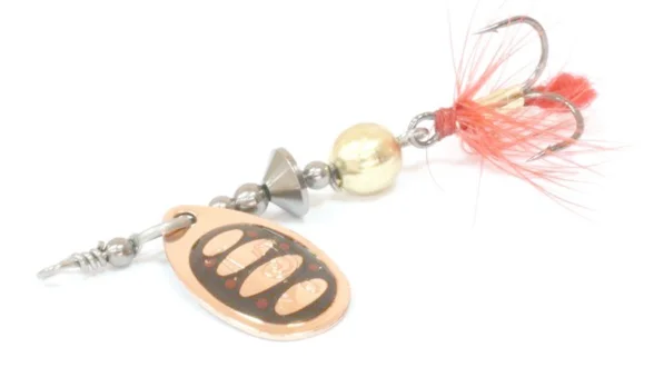 Блешня оберталка LJ BONNIE BLADE 01 3.5г / 006 Блешня оберталка LJ BONNIE BLADE 01 3.5г / 006