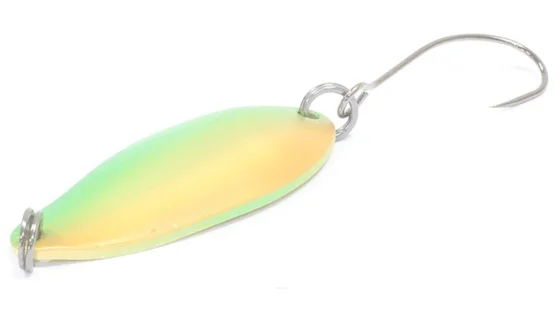 Блешня коливалка LJ Area Trout Game JUNA 2.5г / 020