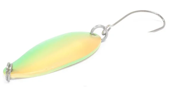 Блешня коливалка LJ Area Trout Game JUNA 2.5г / 020