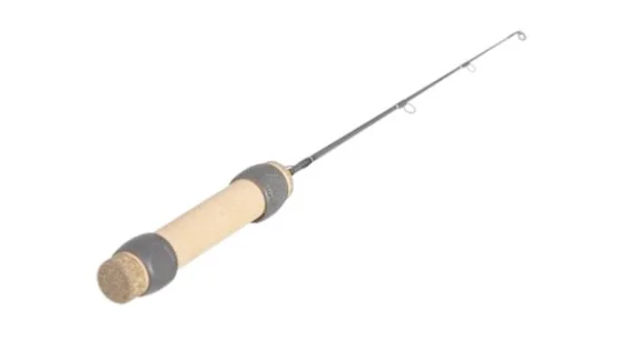 Вудка зимова LJ C-Tech ALL-IN-1 PERCH 45 (графіт) 45 см