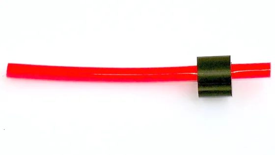 Сторожок силіконовий Salmo (6см, 3мм, тест 3г)*25 шт.