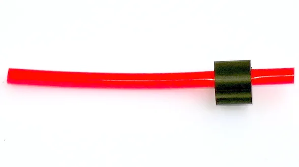 Сторожок силіконовий Salmo (7см, 5мм, тест 5г)*25 шт.