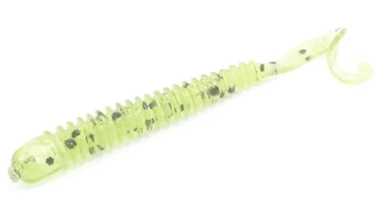 Твістер силікон. BALLIST LJ Pro Series 2,5 "/ PA01 *10