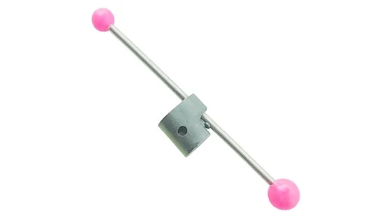 Сторожок кручений метал. (внутрішній) 7,5см*25