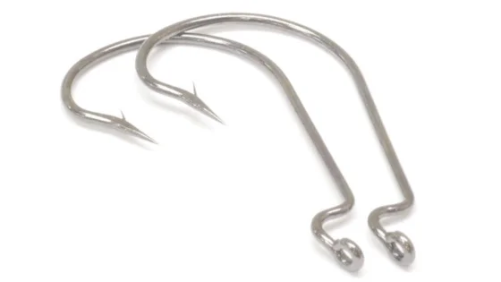 Гачок-офсет (2312NSB) Cobra PREDATOR (сер.CO502/ 001) *3шт.