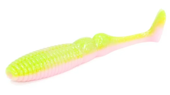 Віброхвіст силікон. Mr. Greedy LJ Pro Series 5 "/ T42 *3