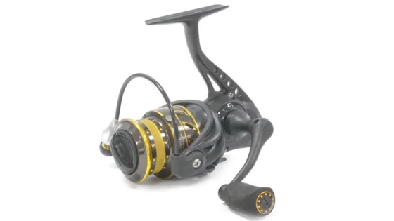 Котушка безінерц. Salmo Elite JIG & SPOON 10 (257g/ 5,1:1/ 9+1) 1000FD