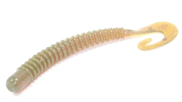 Твістер силікон. BALLIST LJ Pro Series 2,5 "/ PA16 *10