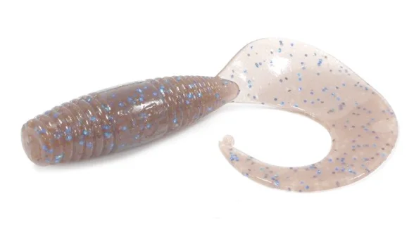 Твістер силікон. JIB TAIL LJ Pro Series 1,5 "/ S19 *15