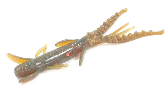 Німфа силікон. HOGY SHRIMP LJ Pro Series 3,5 "/ 085 *5