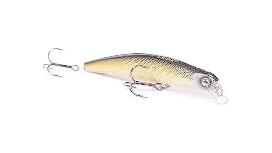 Воблер плаваюч. LJ X-GEAR F 10см / A34