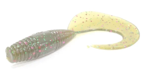 Твістер силікон. JIB TAIL LJ Pro Series 1,5 "/ S21 *15 Твістер силікон. JIB TAIL LJ Pro Series 1,5 "/ S21 *15