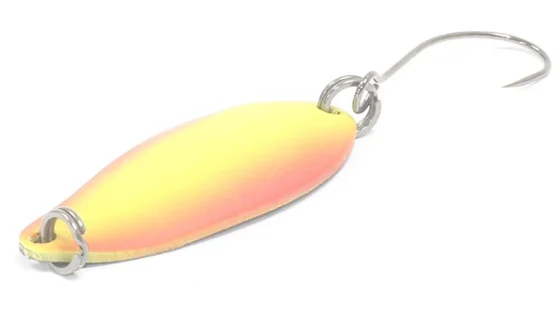 Блешня коливалка LJ Area Trout Game JUNA 2.5г / 024