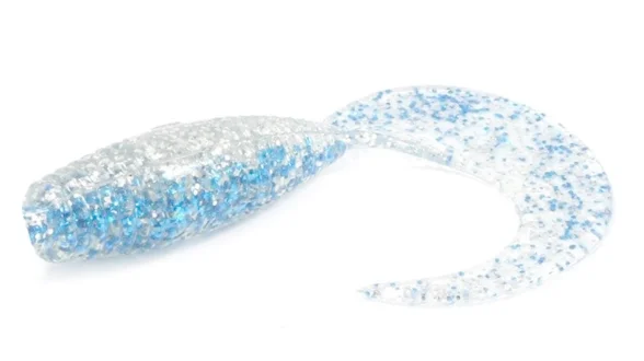 Твістер силікон. JIB TAIL LJ Pro Series 1,5 "/ T05 *15