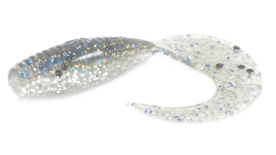 Твістер силікон. JIB TAIL LJ Pro Series 1,5 "/ T09 *15