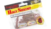 Німфа силікон. HOGY SHRIMP LJ Pro Series 3,5 "/ S14 *5