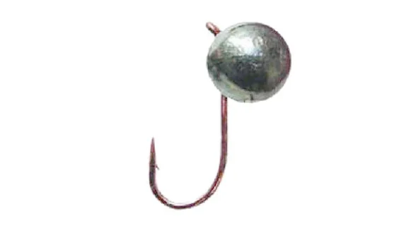 Мормишка вольфрам. LJ "Шар" з петлею, 5мм, 1,15г/*5 шт