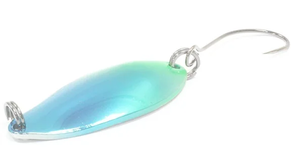 Блешня коливалка LJ Area Trout Game JUNA 2.5г / 027