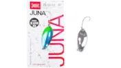 Блешня коливалка LJ Area Trout Game JUNA 2.5г / 027