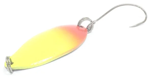 Блешня коливалка LJ Area Trout Game JUNA 2.5г / 028