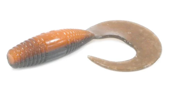 Твістер силікон. JIB TAIL LJ Pro Series 1,5 "/ T28 *15