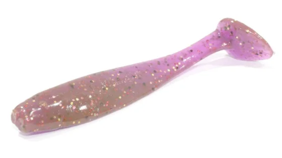 Віброхвіст силікон. MINNOW LJ Pro Series 2,2 "/ S13 *10