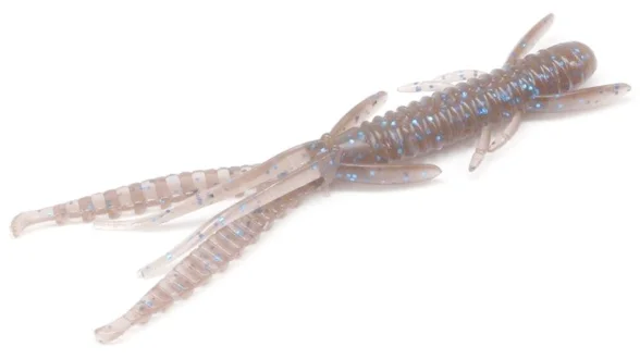 Німфа силікон. HOGY SHRIMP LJ Pro Series 3,5 "/ S19 *5