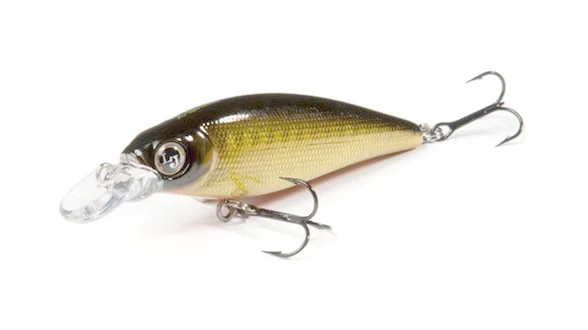 Воблер плаваюч. LJ X-SHAD F 6см / E107