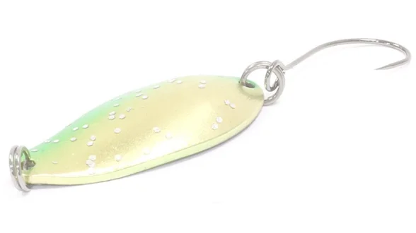 Блешня коливалка LJ Area Trout Game JUNA 2.5г / 029