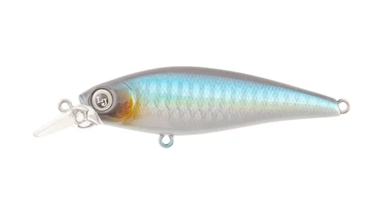 Воблер плаваюч. LJ X-SHAD F 6см / E121