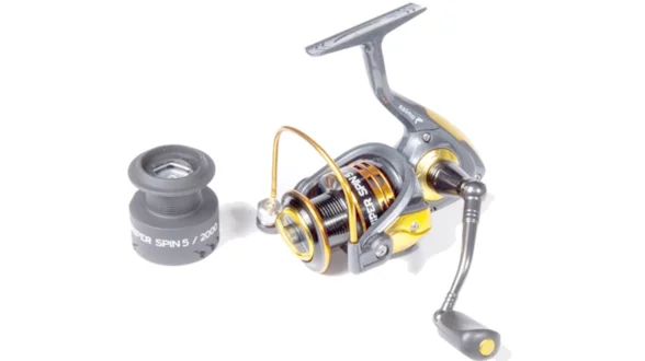 Котушка безінерц. Salmo Sniper SPIN 5 (264g/5,2:1/4+1)2000FD