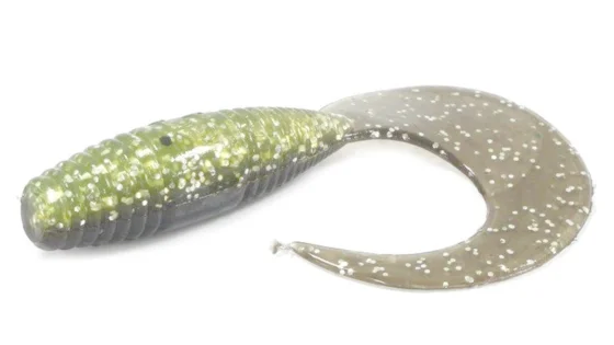 Твістер силікон. JIB TAIL LJ Pro Series 1,5 "/ T36 *15