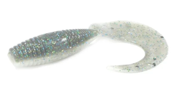 Твістер силікон. JIB TAIL LJ Pro Series 1,5 "/ T39 *15