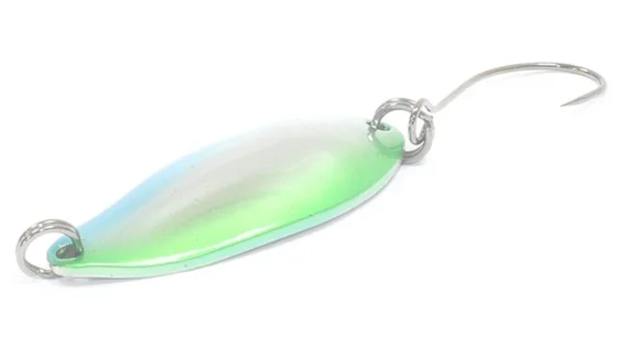 Блешня коливалка LJ Area Trout Game JUNA 2.5г / 032