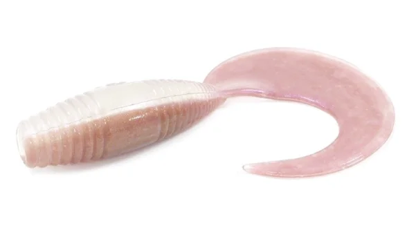 Твістер силікон. JIB TAIL LJ Pro Series 1,5 "/ T43 *15