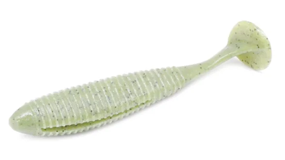 Віброхвіст силікон. JOCO SHAKER LJ Pro Series 2,5 "/ F01 *6