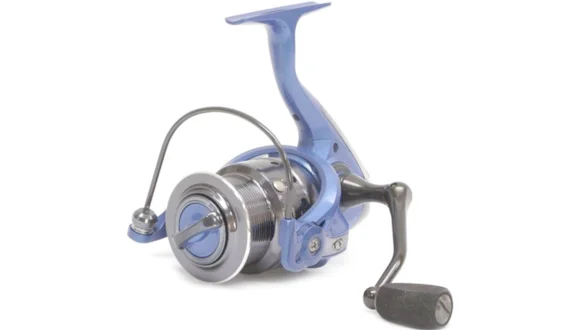 Котушка безінерц. Salmo Diamond FEEDER 5 (290g/5,1:1/4+1) 4000FD Котушка безінерц. Salmo Diamond FEEDER 5 (290g/5,1:1/4+1) 4000FD