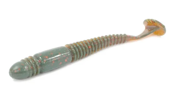 Віброхвіст силікон. TIOGA LJ Pro Series 2 "/ 085 *10