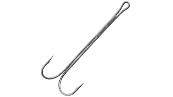 Гачок-двійник  LJ Pro (сер.LJH125) довгий,спаяний / 004 / *7