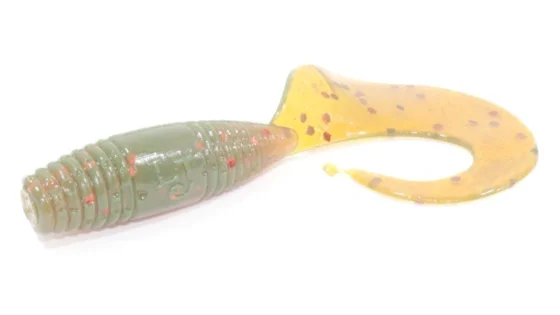 Твістер силікон. JIB TAIL LJ Pro Series 2 "/ /PA16 *10